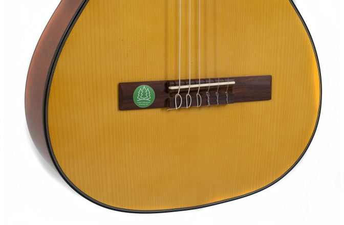 Chitara clasica Gewa Student Solid Top 7/8 Natur