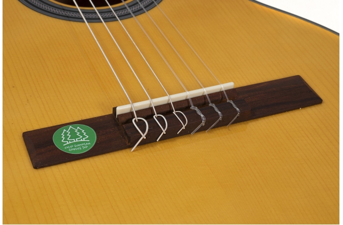 Chitara clasica Gewa Student Solid Top 7/8 Natur