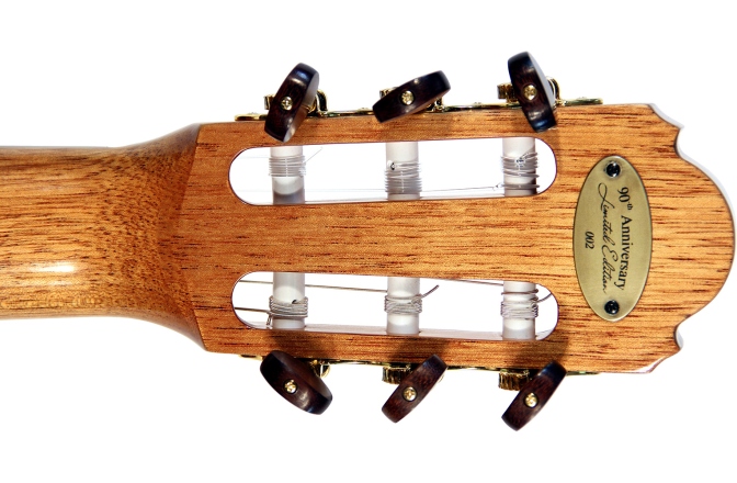 Chitară clasică Kremona Artist 90 Year Anniversary Solid Cedar/Solid Pau Ferro