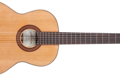 Chitară clasică Kremona Artist Fiesta FC Solid Red Cedar/Solid Indian Rosewood