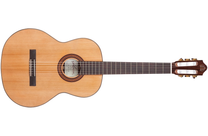Chitară clasică Kremona Artist Fiesta FC Solid Red Cedar/Solid Indian Rosewood