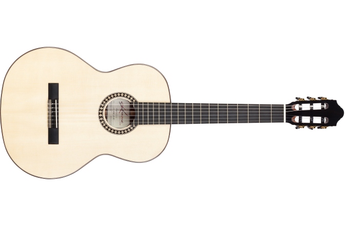 Chitară clasică Kremona Artist Romida RD-S Solid Spruce/Solid Rosewood
