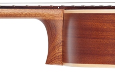 Chitară clasică Kremona Artist Sofia SC Solid Red Cedar/Solid Sapelli