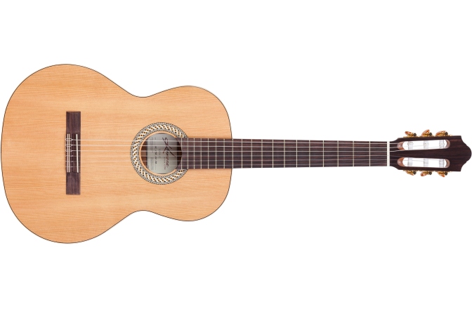 Chitară clasică Kremona Artist Sofia SC Solid Red Cedar/Solid Sapelli