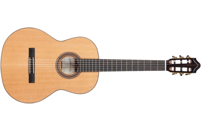 Chitară clasică Kremona Artist Solea SA-C Solid Cedar/Solid Cocobolo