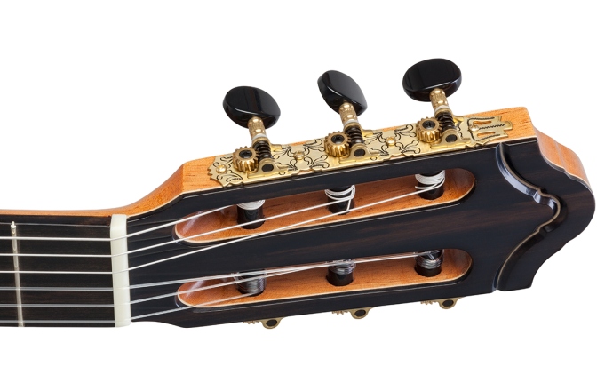 Chitară clasică Kremona Artist Solea SA-C Solid Cedar/Solid Cocobolo