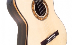 Chitară clasică Kremona Luthier 100th Year Anniversary Solid Torrefied Alpine Spruce/Solid Ziricote