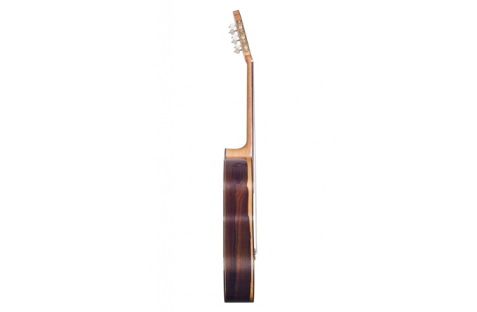 Chitară clasică Kremona Luthier 100th Year Anniversary Solid Torrefied Alpine Spruce/Solid Ziricote