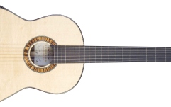 Chitară clasică Kremona Luthier 100th Year Anniversary Solid Torrefied Alpine Spruce/Solid Ziricote