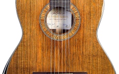 Chitară clasică Kremona Luthier 100th Year Anniversary Thermally Treated Red Cedar /Solid Ziricote