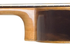 Chitară clasică Kremona Luthier Calista Solid Alpine Spruce/Solid Exotic Ebony