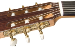 Chitară clasică Kremona Luthier Calista Solid Alpine Spruce/Solid Exotic Ebony