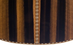 Chitară clasică Kremona Luthier Calista Solid Alpine Spruce/Solid Exotic Ebony