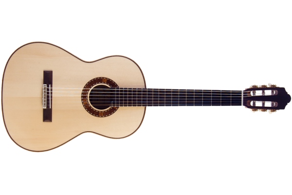 Luthier Calista Solid Alpine Spruce/Solid Exotic Ebony