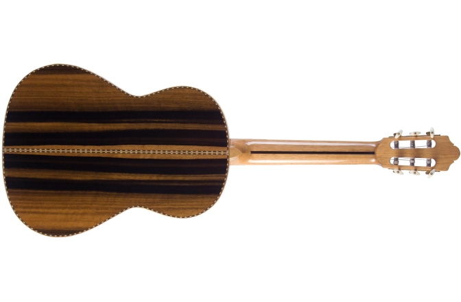 Chitară clasică Kremona Luthier Calista Solid Alpine Spruce/Solid Exotic Ebony