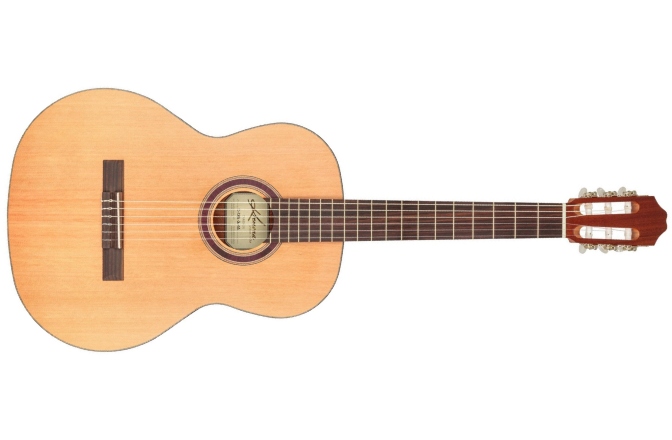 Chitară clasică Kremona Soloist Camellia Solid Cedar/Sapele