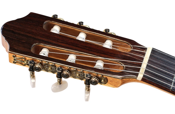 Chitară clasică Kremona Soloist F65C Solid Cedar/Rosewood