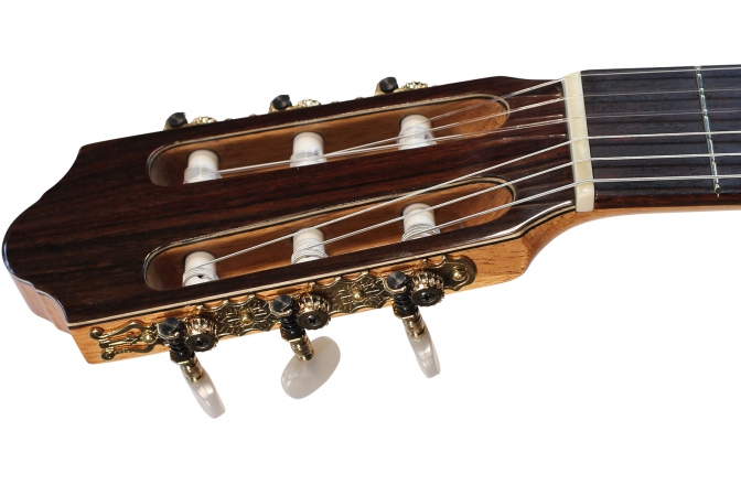 Chitară clasică Kremona Soloist Fiesta F65C Solid Red Cedar/Indian Rosewood Veneer