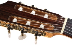 Chitară clasică Kremona Soloist Fiesta F65C Solid Red Cedar/Indian Rosewood Veneer