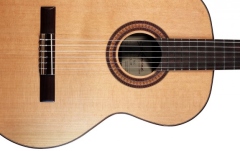 Chitară clasică Kremona Soloist Fiesta F65C Solid Red Cedar/Indian Rosewood Veneer