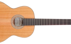 Chitară clasică Kremona Soloist S65C Upgrated Solid Cedar/Sapele