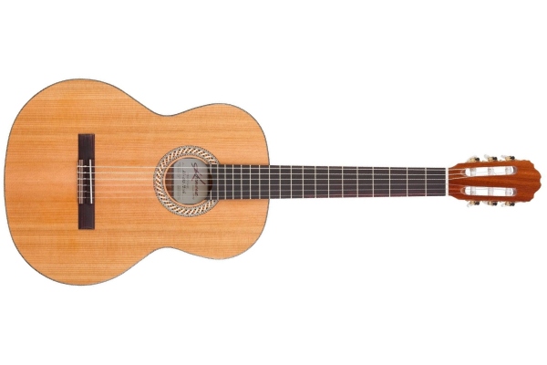 Soloist S65C Upgrated Solid Cedar/Sapele Soloist S65C Upgrated Solid Cedar/Sapele