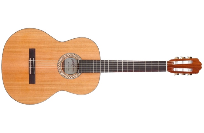 Chitară clasică Kremona Soloist S65C Upgrated Solid Cedar/Sapele
