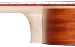 Chitară clasică Kremona Soloist Sofia S65C Green Globe Solid Red Cedar/Sappeli Veneer