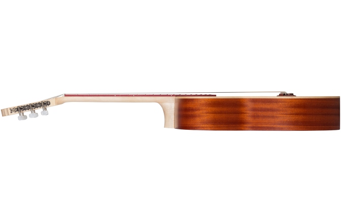 Chitară clasică Kremona Soloist Sofia S65C Green Globe Solid Red Cedar/Sappeli Veneer