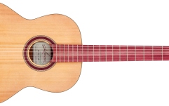 Chitară clasică Kremona Soloist Sofia S65C Green Globe Solid Red Cedar/Sappeli Veneer