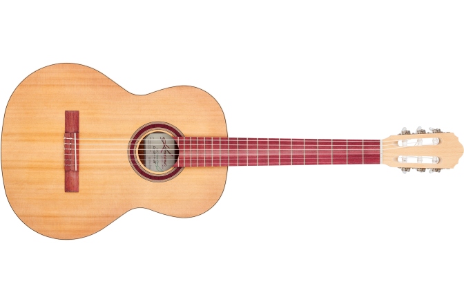 Chitară clasică Kremona Soloist Sofia S65C Green Globe Solid Red Cedar/Sappeli Veneer