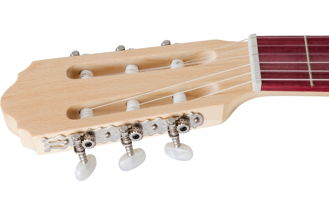Chitară clasică Kremona Soloist Sofia S65C Green Globe Solid Red Cedar/Sappeli Veneer