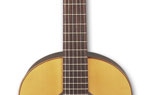 Chitara clasica Manuel Rodriguez C1 Mate/Abetto