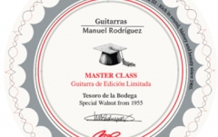 Chitară clasică Manuel Rodriguez Limited Set Tesoro de la Bodega