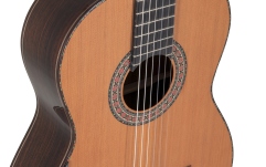 Chitară clasică Manuel Rodriguez Magistral Serie F-C ind. Palisander all solid Cedar/Rosewood