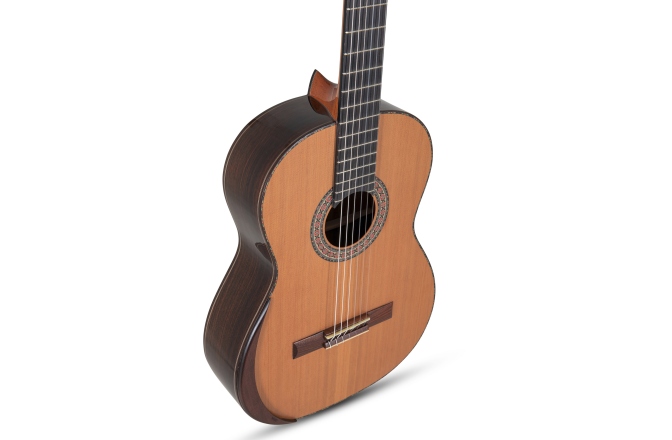 Chitară clasică Manuel Rodriguez Magistral Serie F-C ind. Palisander all solid Cedar/Rosewood