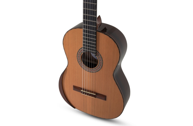Chitară clasică Manuel Rodriguez Magistral Serie F-C ind. Palisander all solid Cedar/Rosewood