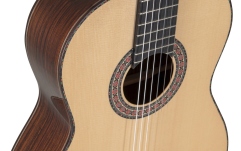 Chitară clasică Manuel Rodriguez Magistral Serie F-S ind. Palisander all solid Spruce/rosewood