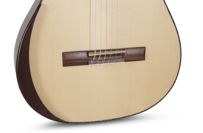 Chitară clasică Manuel Rodriguez Magistral Serie F-S ind. Palisander all solid Spruce/rosewood