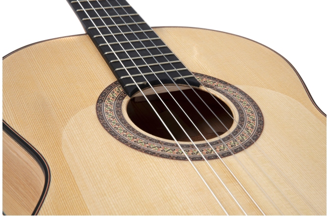 Chitară clasică  Manuel Rodriguez Signature Legacy FLAMENCO FF Sabicas