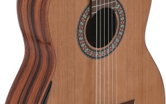 Chitară clasică Manuel Rodriguez Superior Serie EX-SC Cedru/Santos high gloss