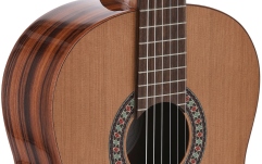 Chitară clasică Manuel Rodriguez Superior Serie EX-SC Cedru/Santos high gloss