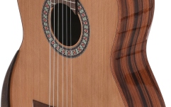 Chitară clasică Manuel Rodriguez Superior Serie EX-SC Cedru/Santos high gloss