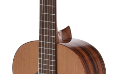 Chitară clasică Manuel Rodriguez Superior Serie EX-SC Cedru/Santos high gloss