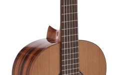 Chitară clasică Manuel Rodriguez Superior Serie EX-SC Cedru/Santos high gloss