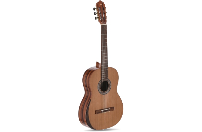 Chitară clasică Manuel Rodriguez Superior Serie EX-SC Cedru/Santos high gloss