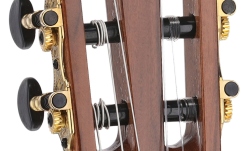 Chitară clasică Manuel Rodriguez Superior Serie EX-SC Cedru/Santos high gloss