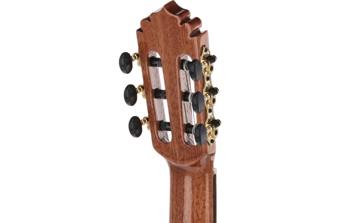 Chitară clasică Manuel Rodriguez Superior Serie EX-SC Cedru/Santos high gloss