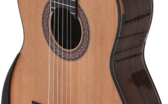 Chitară clasică Manuel Rodriguez Superior Serie EX-ZC Cedru/Ziricote