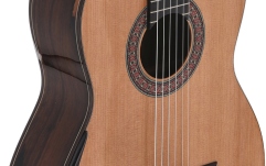 Chitară clasică Manuel Rodriguez Superior Serie EX-ZC Cedru/Ziricote